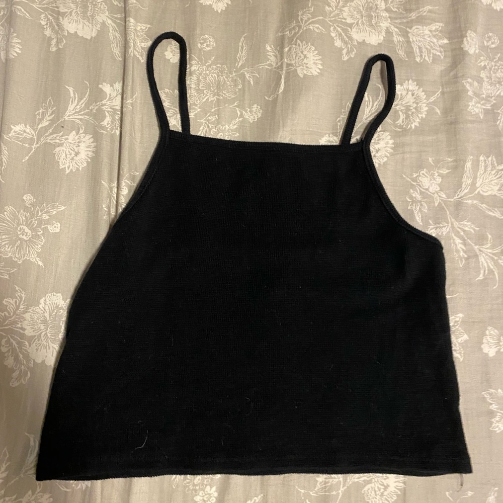 Halter Tank Top